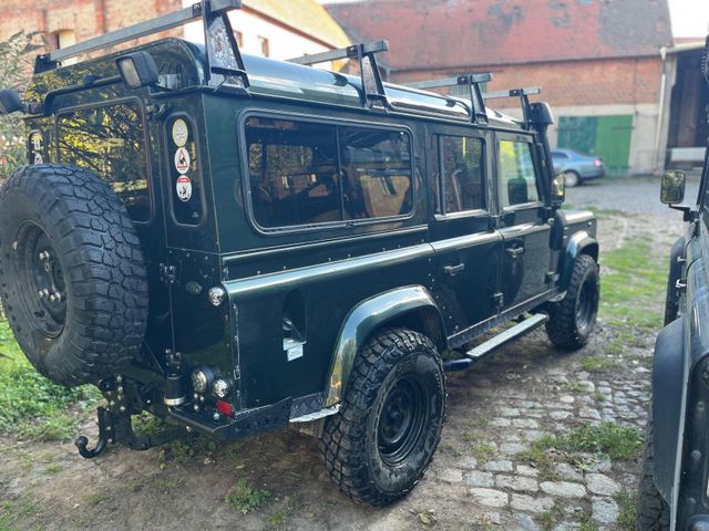 Andere Land Rover Defender TD5 Matzker