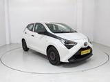 Toyota Aygo 1.0 * Klima * Fensterheber - Toyota Aygo (X) in Dresden