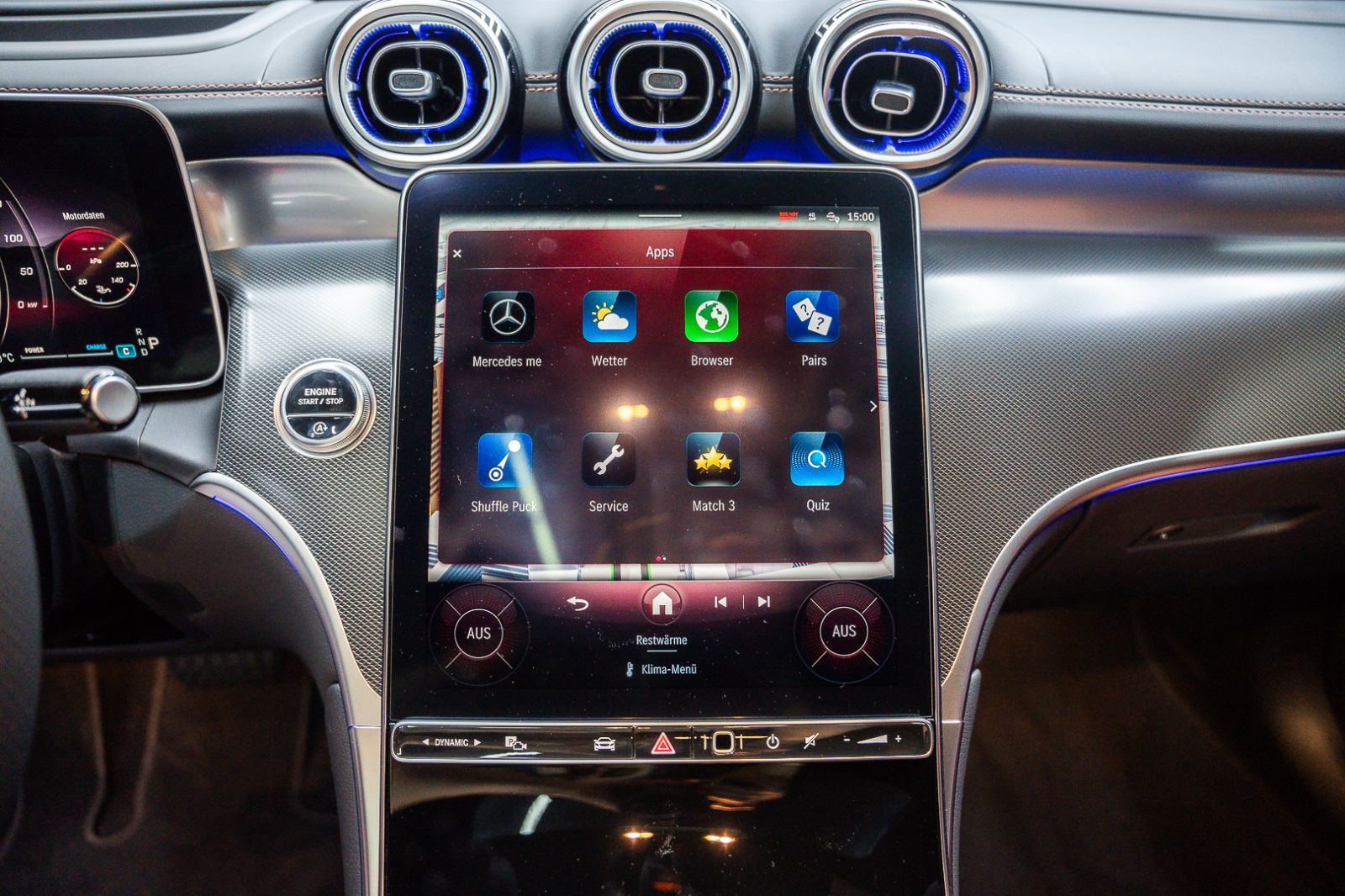 Fahrzeugabbildung Mercedes-Benz GLC 300 4M Coupé AMG Premium Plus*20"*NP*MY26