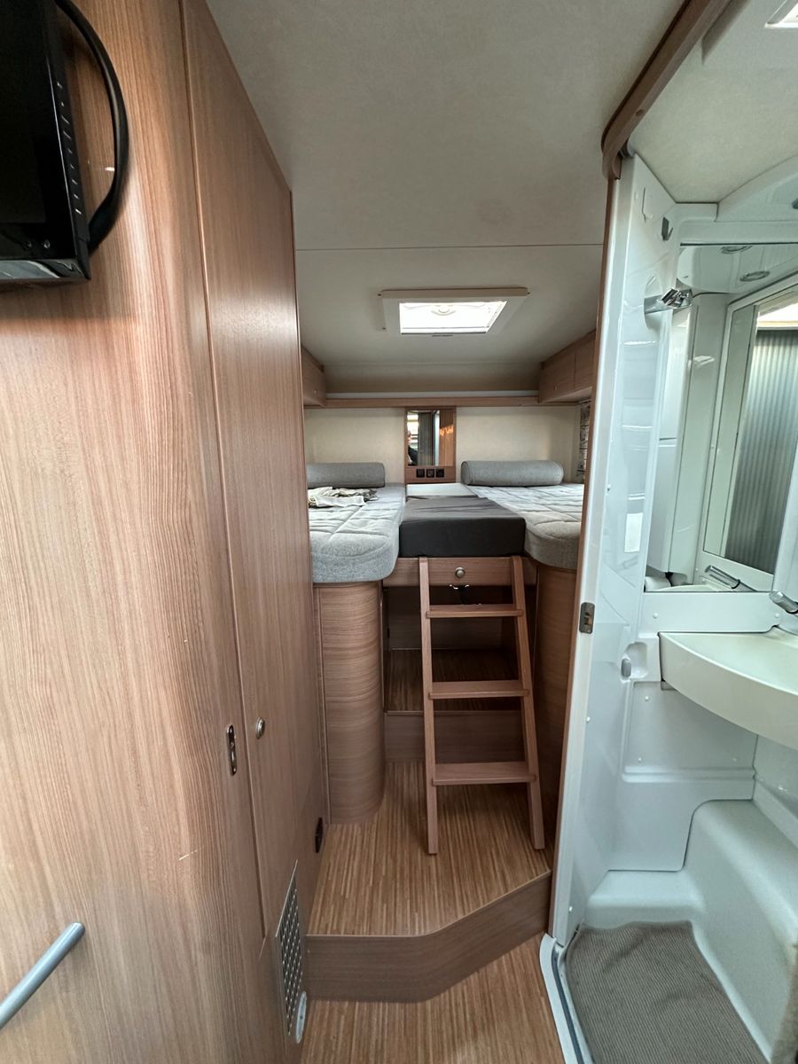 Fahrzeugabbildung Knaus VAN TI 600 ME