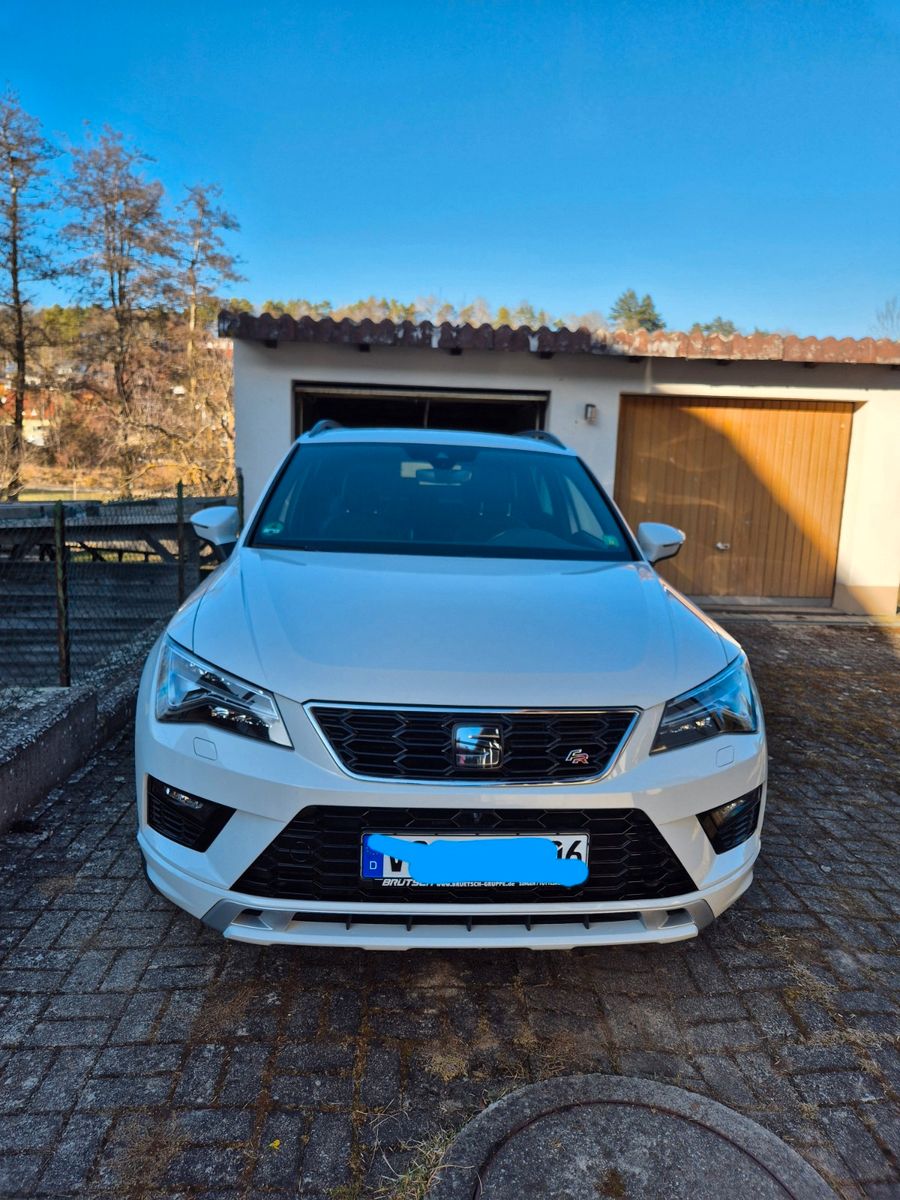 SEAT Ateca 2.0 TSI 140kW FR 4Drive DSG FR