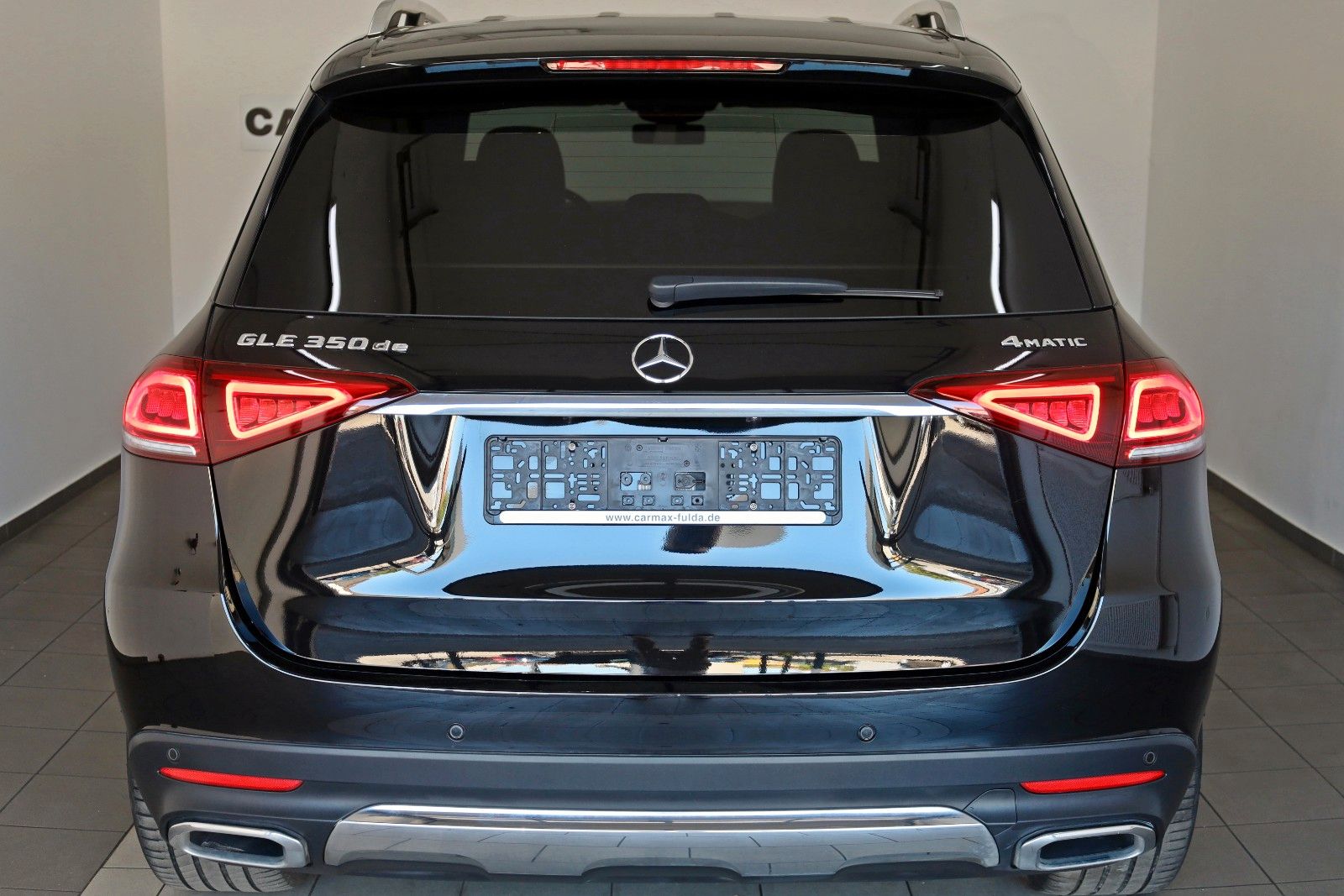 Fahrzeugabbildung Mercedes-Benz GLE 350 de 4M,Leder,Navi,LED,SH,360Kamera
