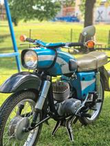 Mz ES 150 TÜV NEU - MZ ES 150