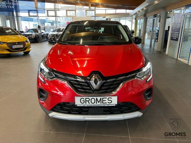 Fahrzeugabbildung Renault Captur II Intens TCe 100 LPG Infotainm.-Pak SHZ