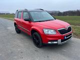 Skoda Yeti 2.0 TDI 4x4 Ambition Outdoor Ambition O... - Skoda Yeti von privat