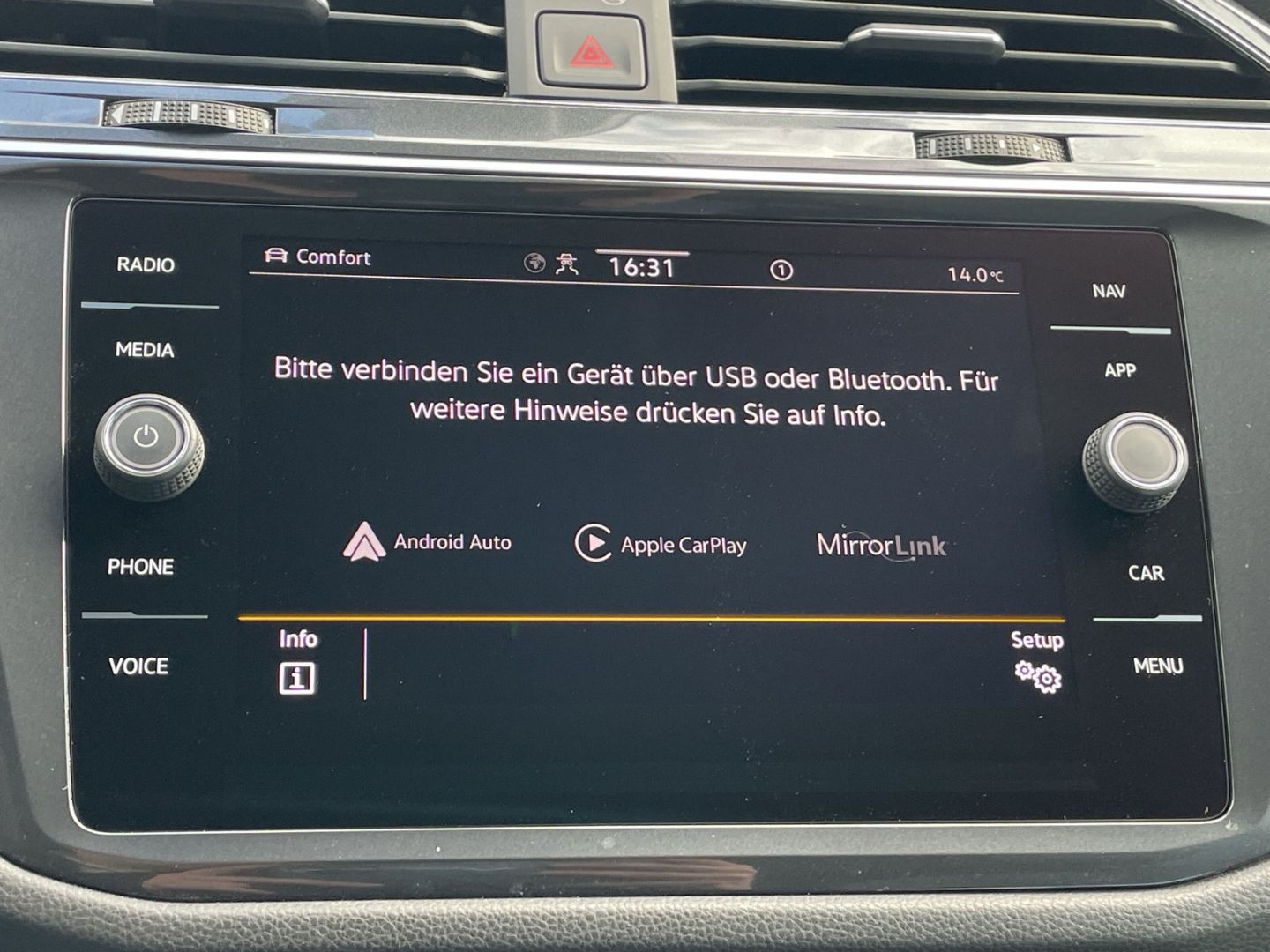 Tiguan Allspace 2.0 TDI R-Line 4Motion AHK/Pano 