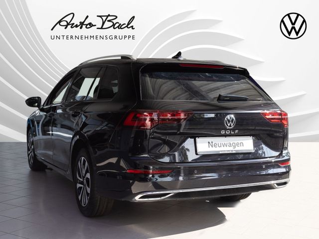Bild #4: Volkswagen Golf VIII Variant 2.0 TDI "ACTIVE" Navi LED Pano
