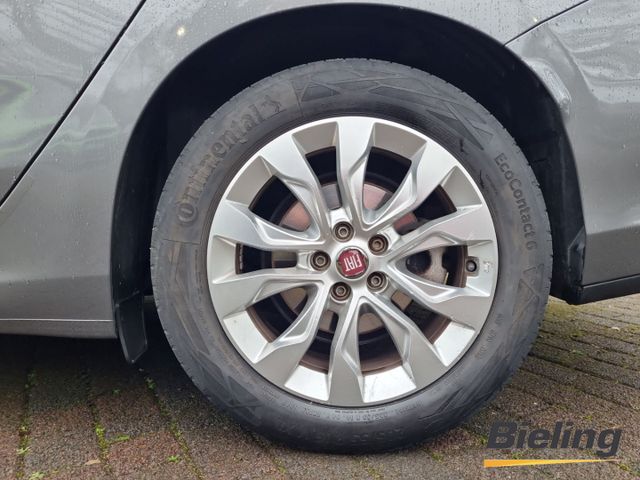 Tipo Street 1.4 Kombi , Klimaautomatik, SHZ, Alu