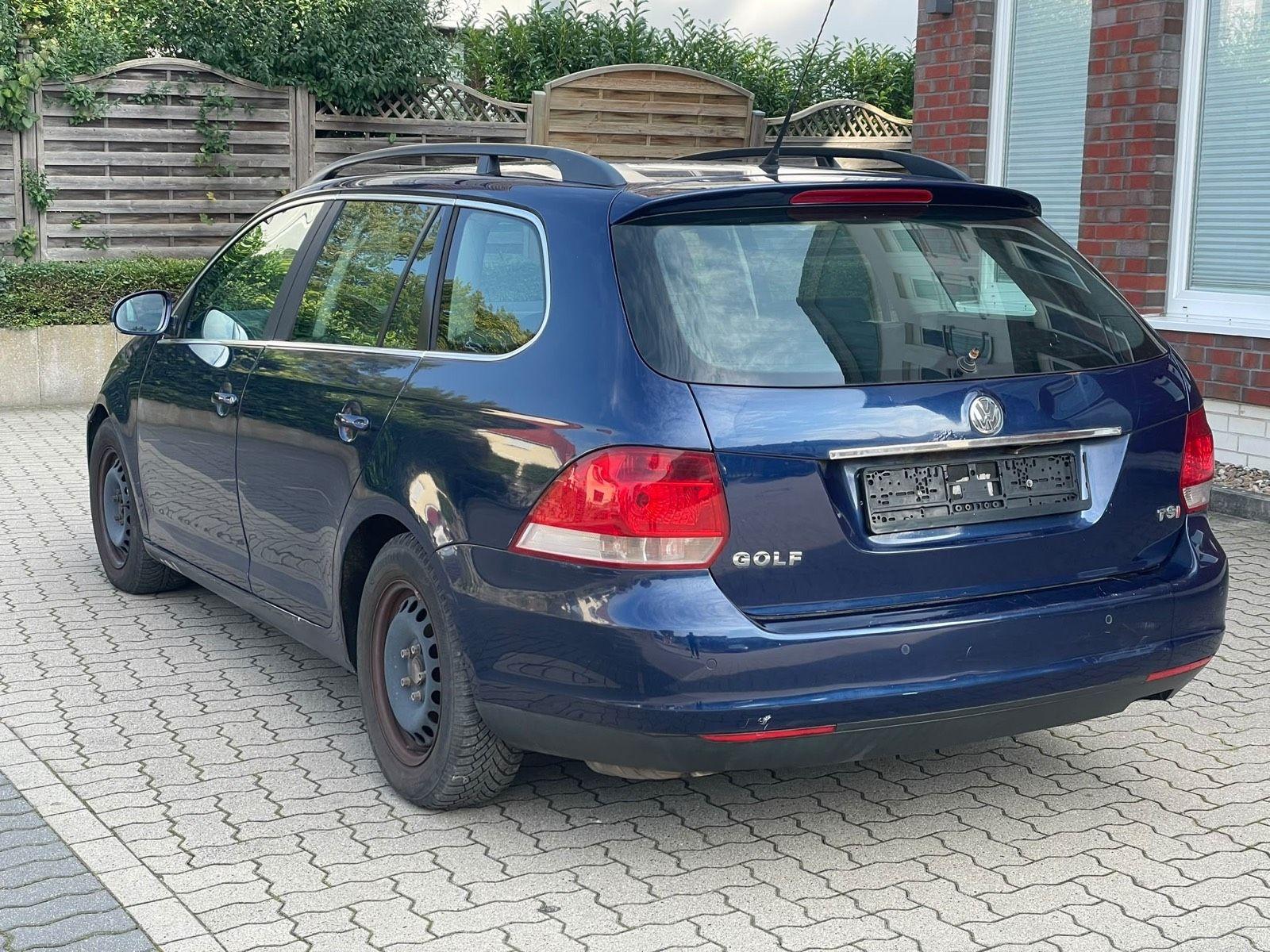 Volkswagen Golf 2007 — photo 5