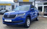 Skoda Kodiaq Ambition 4x4*7-Sitzer*AHK*Kamera*LED*DCC - Skoda: Blau
