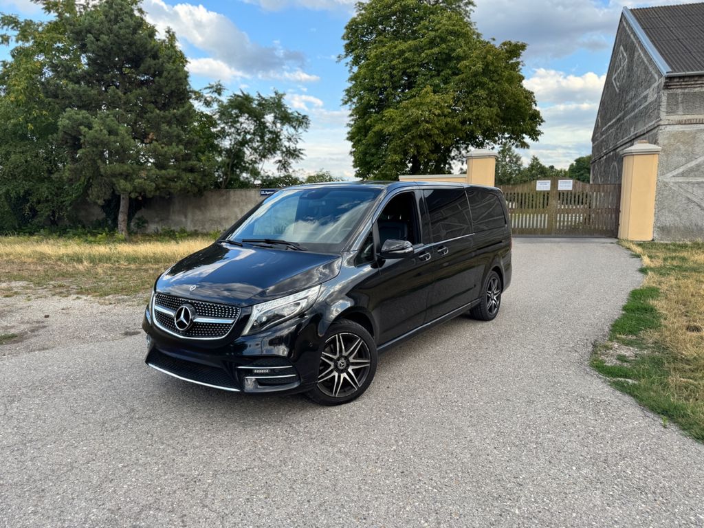 Image of Mercedes-Benz V 250