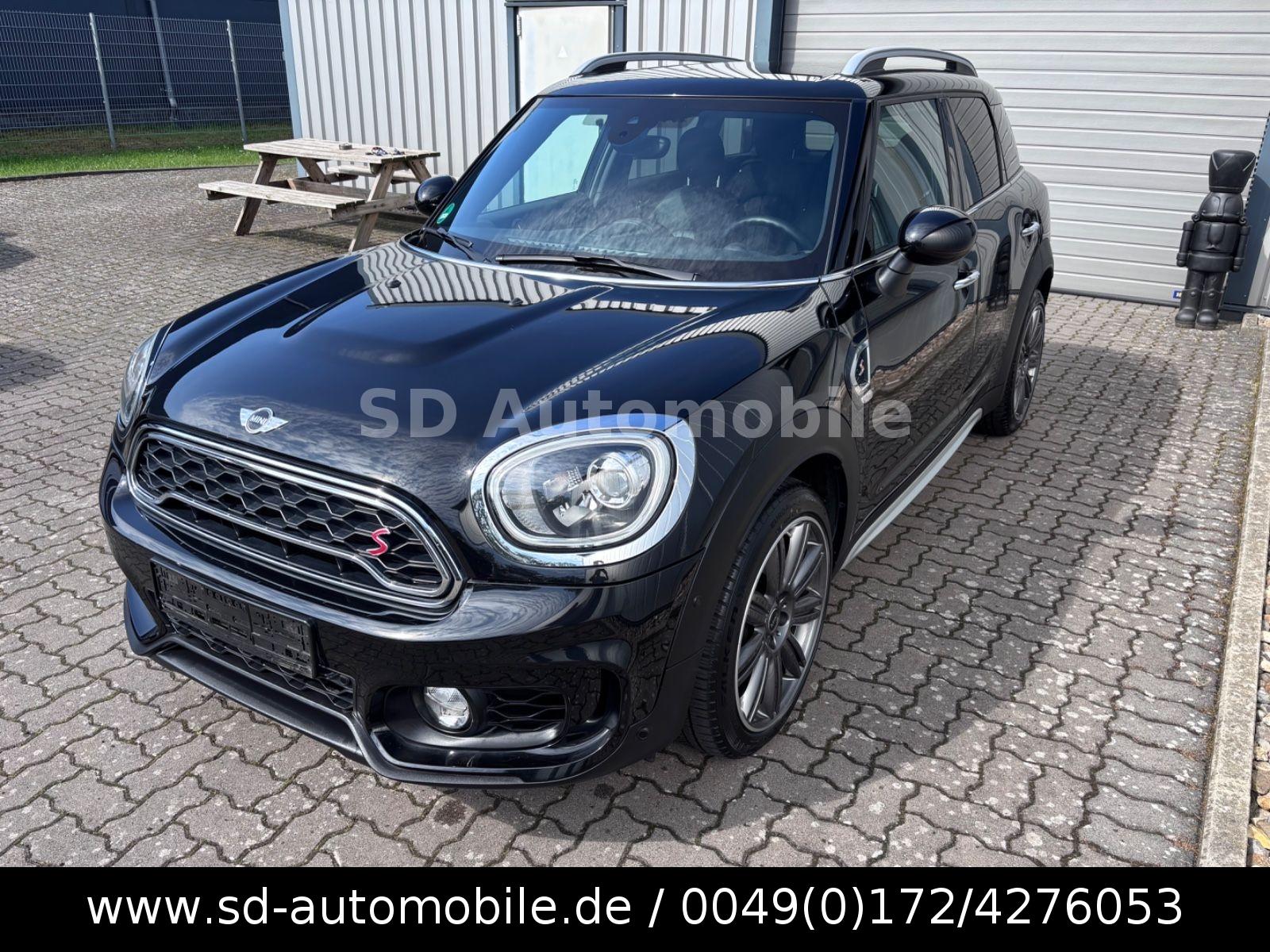 MINI Cooper Countryman S JOHN COOPER WORKS + 1.HAND