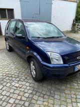 Ford Fusion 1,4 16V Viva X*83Tkm*TÜV 03/28*2.Hd.*SH - Ford Fusion Viva mit Benzin-Antrieb