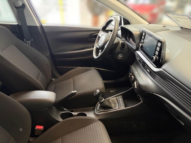 Fahrzeugabbildung Hyundai i20 Edition 30 Navi Apple CarPlay Android Auto F