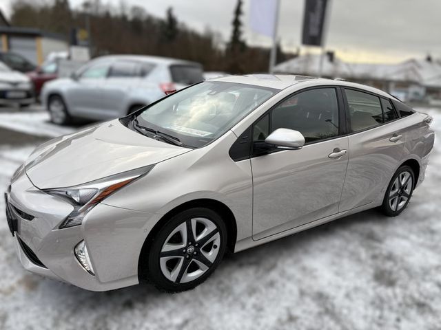 Toyota Prius Hybrid Executive