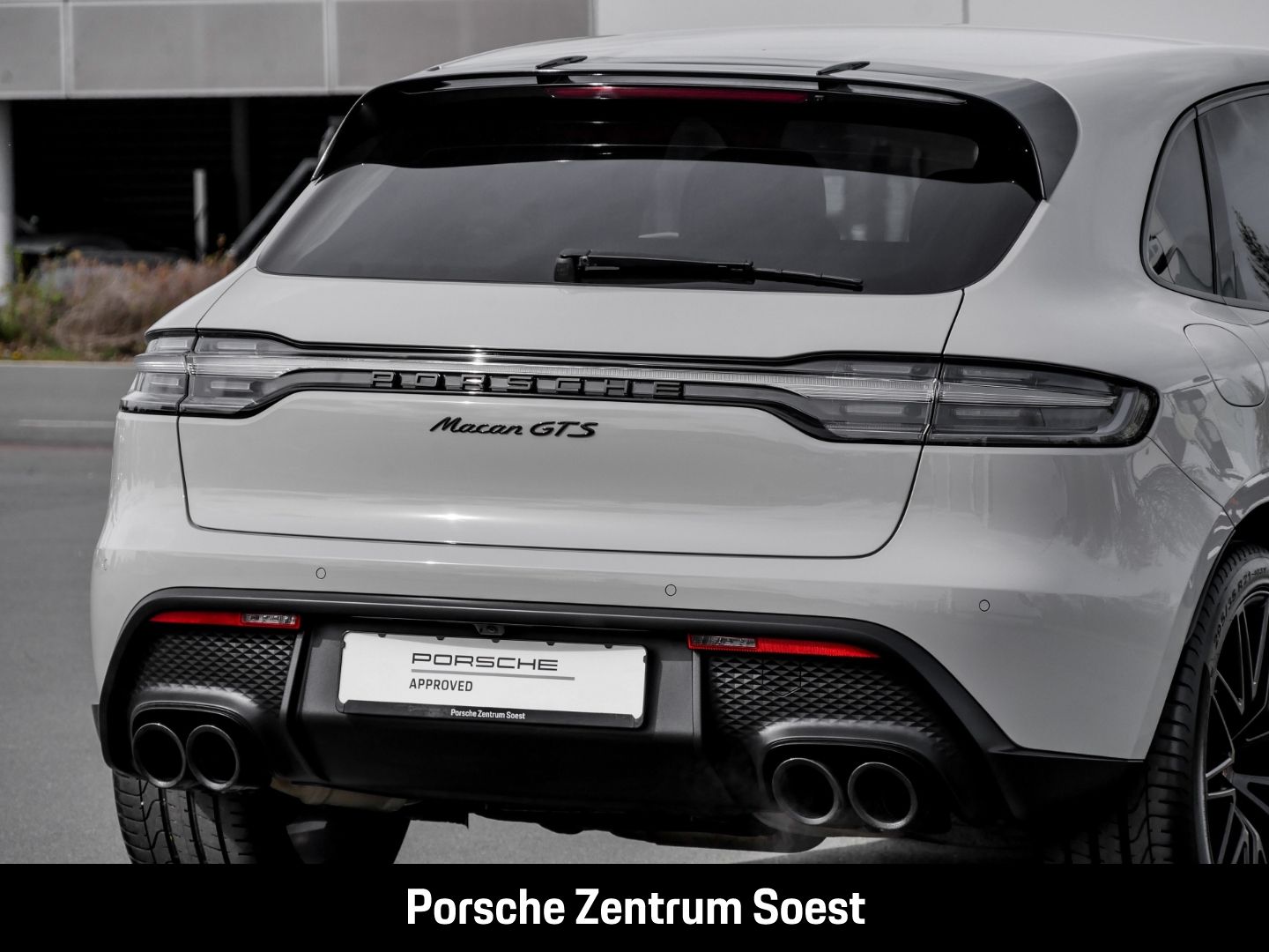 Porsche Macan GTS/Sport-Chrono/Apple-CarPlay/BOSE foto 22
