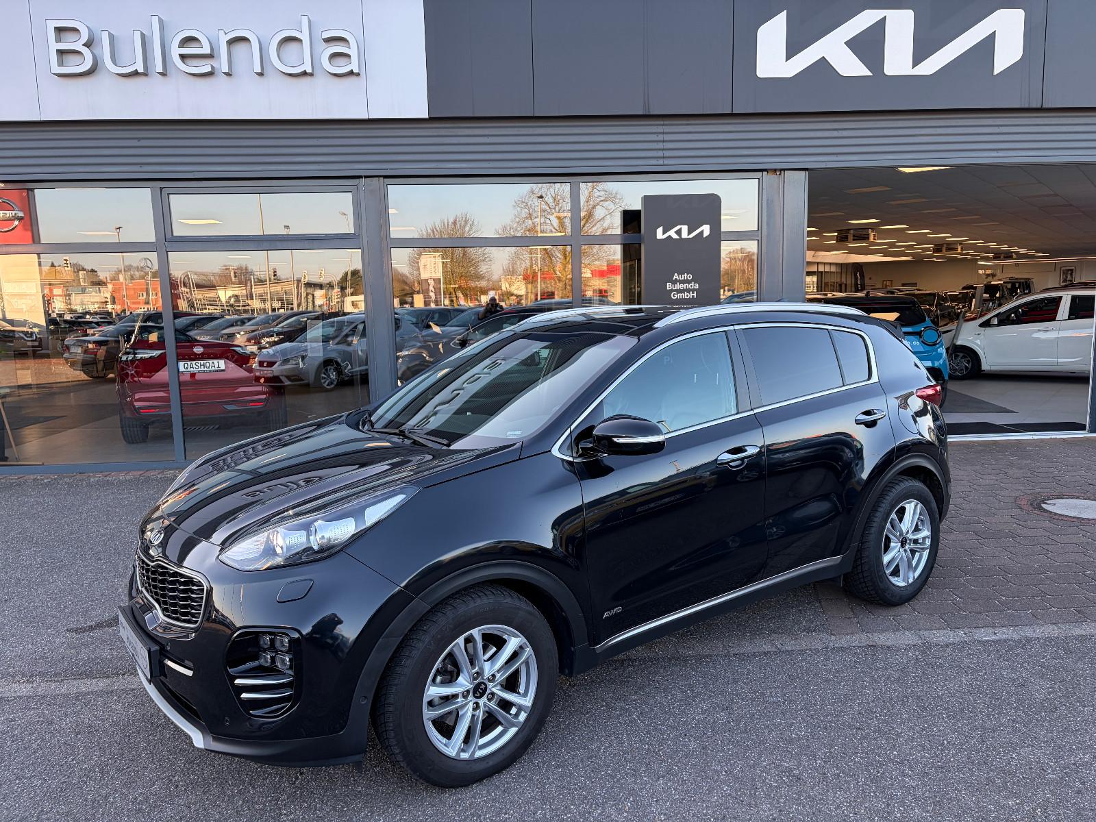 Kia Sportage 1.6 T-GDI GTL AWD Aut. LED TECH GD