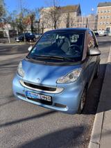 Smart ForTwo coupé 1.0 52kW mhd passion passion