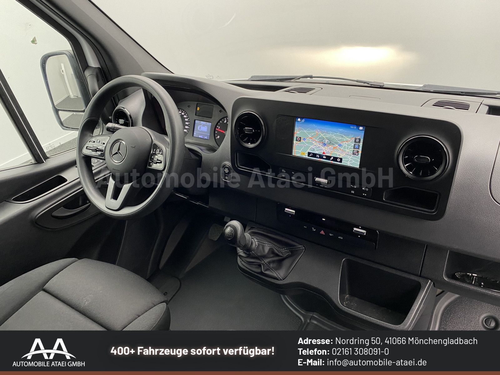 Fahrzeugabbildung Mercedes-Benz Sprinter 315 MAXI 360° KAMERA+ NAVI 5750