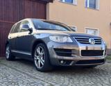 Volkswagen VW Touareg 3.0 TDI R-Line Highline Individ... - Volkswagen Touareg aus 2009: TDI
