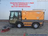 Schmidt Swingo Compact 200 4 Radlenkung 24.120 Kilometer - Schmidt Kehrmaschine Swingo