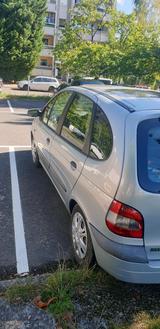 Renault scenic 1.6 Benzin - Renault Scenic aus 2001: 1.6