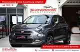 Fiat 500X S-Design City Look Navi Tempo 75Tkm 1.Hand - Fiat 500X: Automatik