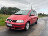 Seat Alhambra/ Benzin + LPG tüv bis 7/27 - gebrauchte Seat Alhambra aus dem Jahr 2002