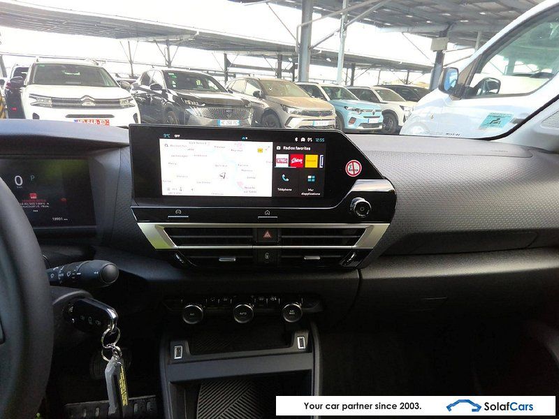 Citroën C4 1.2 PureTech Aut. LED Virtual Navi Camera Kl imagem 3