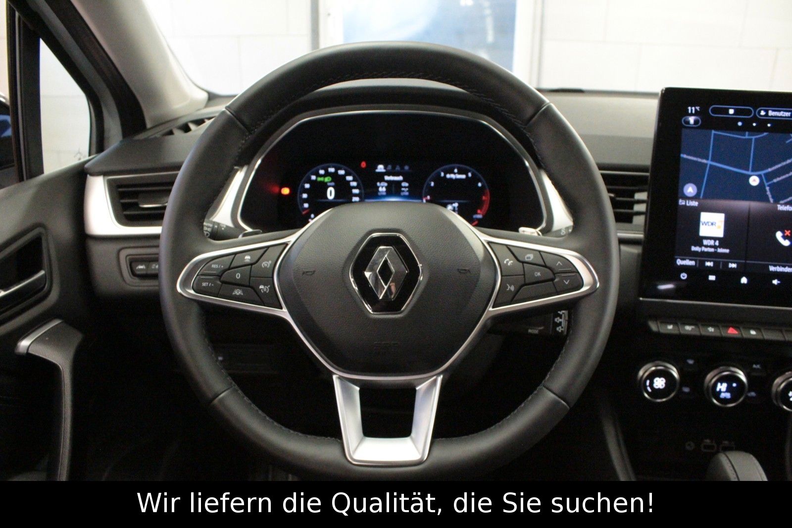 Fahrzeugabbildung Renault Captur Mild Hybrid 140 Techno*Winterpaket*