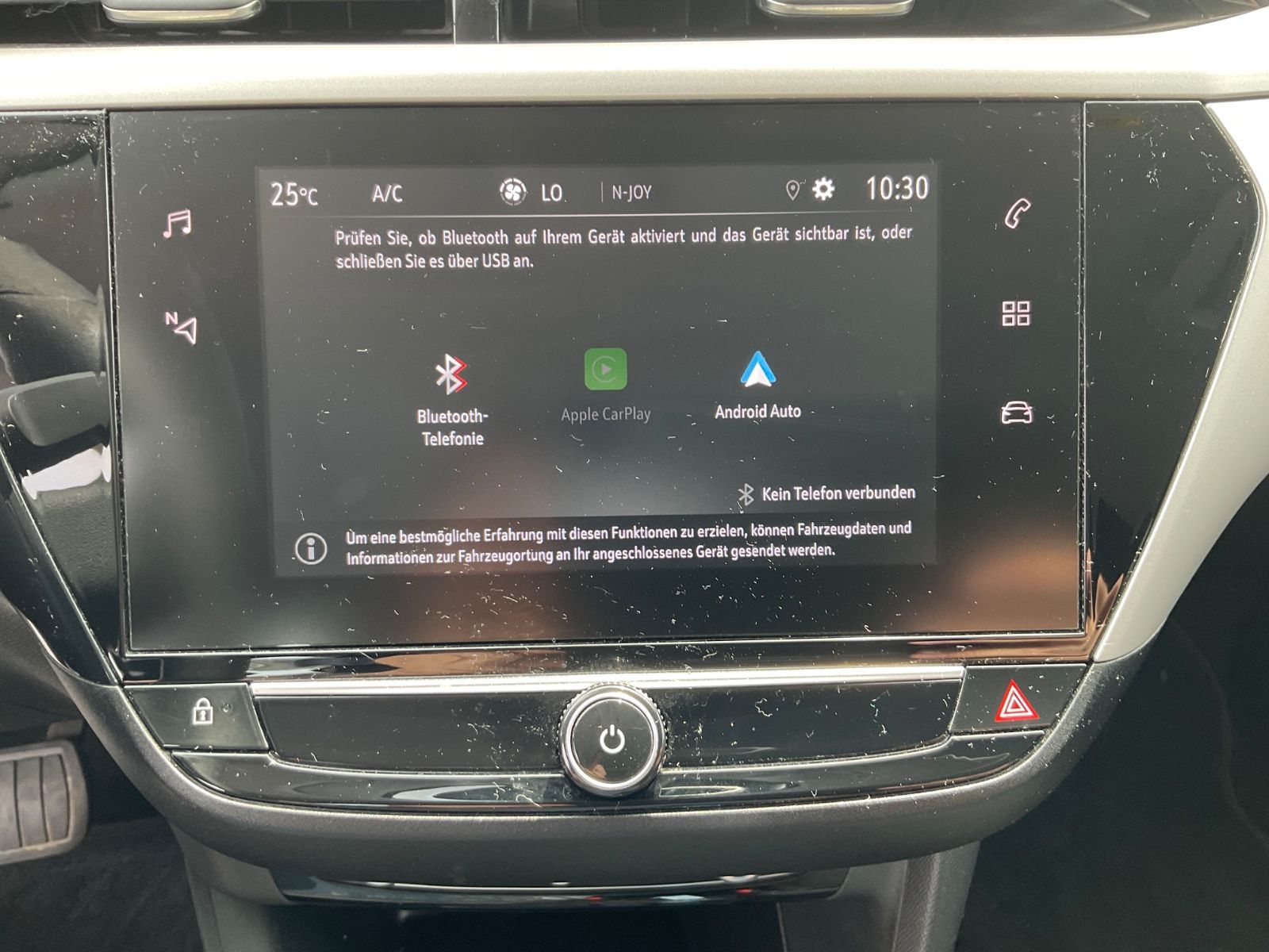 Fahrzeugabbildung Opel Corsa 100KW Edition,Carplay,Sitzheizung,Alufelge