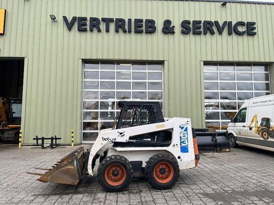 Bobcat 763
