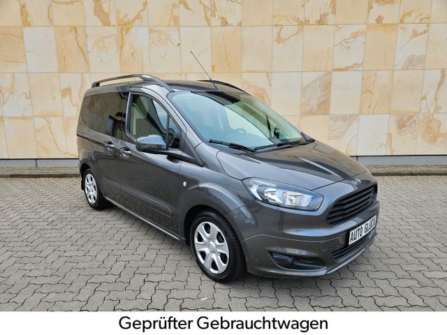 Ford Tourneo Courier Sport *NAVI*KAMERA*SHZ*1.HAND*