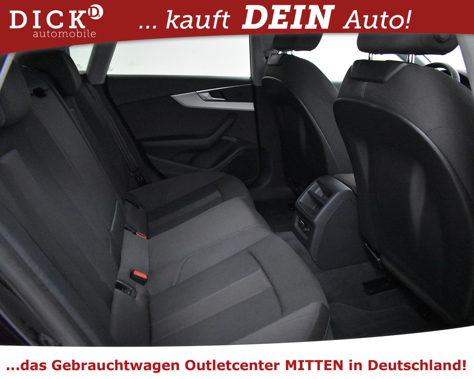 Audi A5 SB 35d >VIRTU+MATRIX+NAVI+STDHZ+HEAD+ACC+AHK+