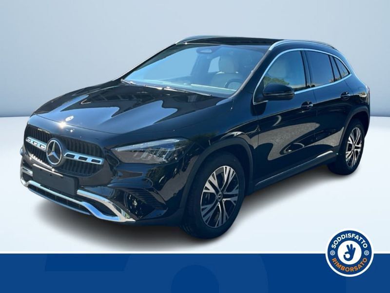 Mercedes-Benz GLA 180 Automatic Advanced Progres