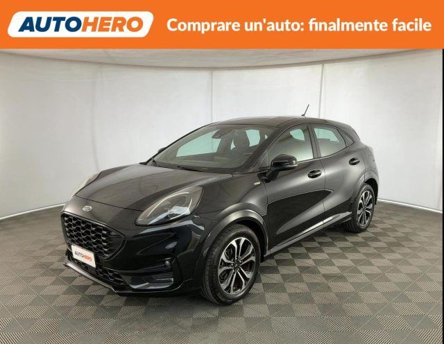 Ford FORD Puma 1.0 EcoBoost Hybrid 125 CV S&S ST-Line