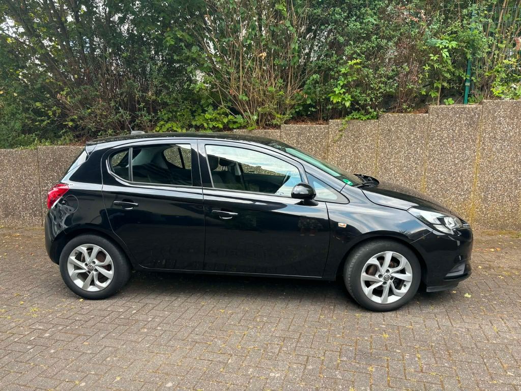 Image of Opel Corsa