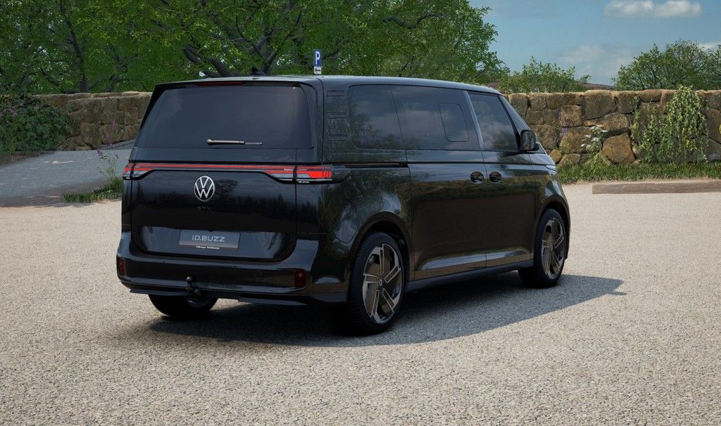Volkswagen ID. Buzz GTX 4MOTION LR GTX Matrix Navi ACC HuD imagem 3
