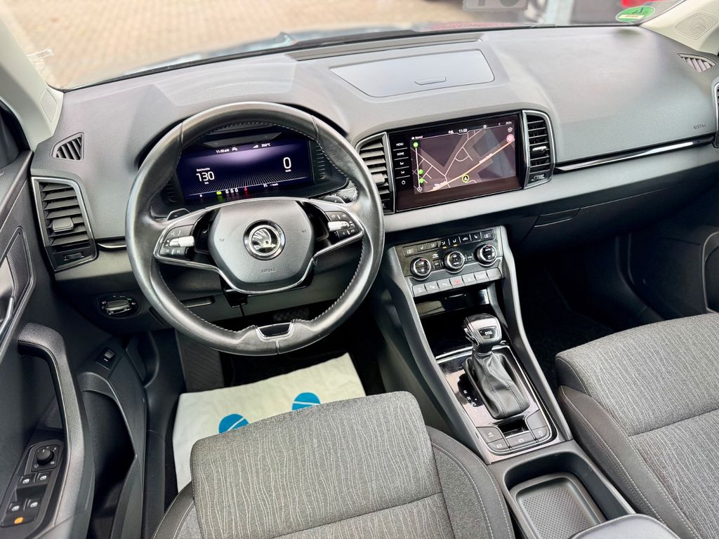 Skoda Karoq Style DSG Virtual+RKam+Pano+Navi – Ansicht 33