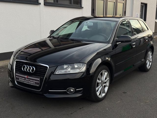 Audi A3 Sportback 2.0 TDI Ambition