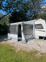 HYMER / ERIBA / HYMERCAR Eriba Nova S 545 - HYMER / ERIBA Wohnwagen