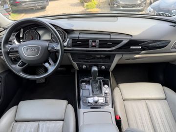 Audi A6 - 10