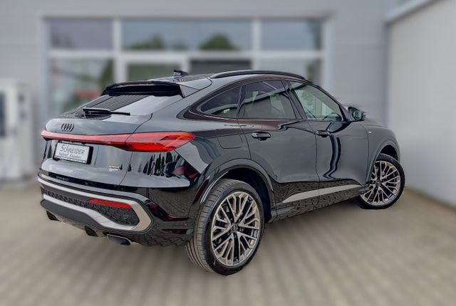Q5 Sportback TFSI quattro S line edition one