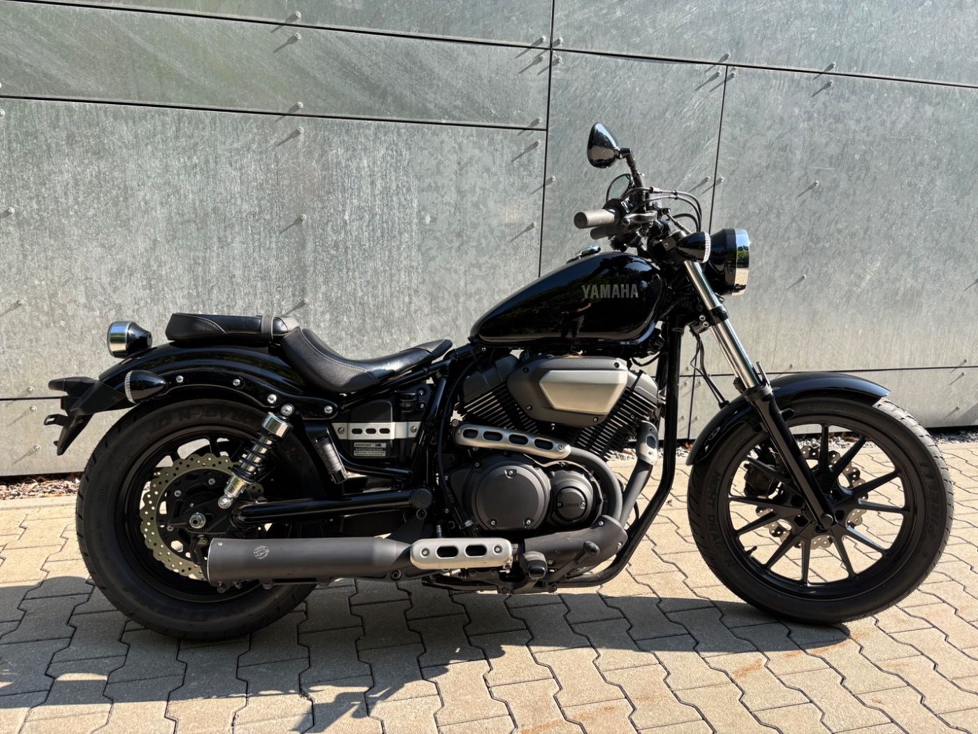 Fahrzeugabbildung Yamaha XVS 950