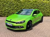 Volkswagen Scirocco 1.4 TSI DSG 160 PS Viperngrün Metallic - Volkswagen Scirocco in Braunschweig