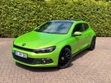 Volkswagen Scirocco 1.4 TSI DSG 160 PS Viperngrün Metallic - Volkswagen Scirocco: Ps