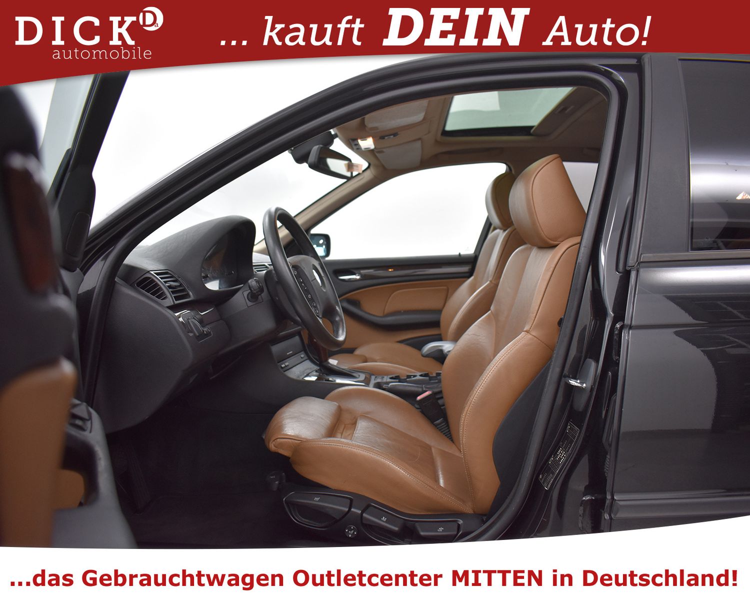 BMW 320d Aut Sport LEDER+GEPFLEGT+DACH+XEN+NAV+SHZ+M - Image 14