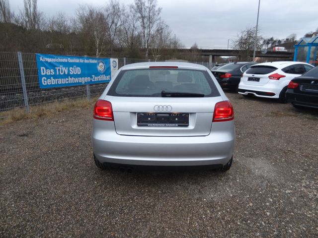 Fahrzeugabbildung Audi A3 1.8 TFSI /20.200km/1.Hand/Neuwagen Charakter
