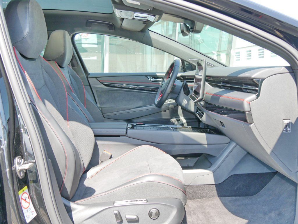 Volkswagen ID.7 GTX Tourer 4Motion Navi AHK IQ.LIGHT PDC foto 4