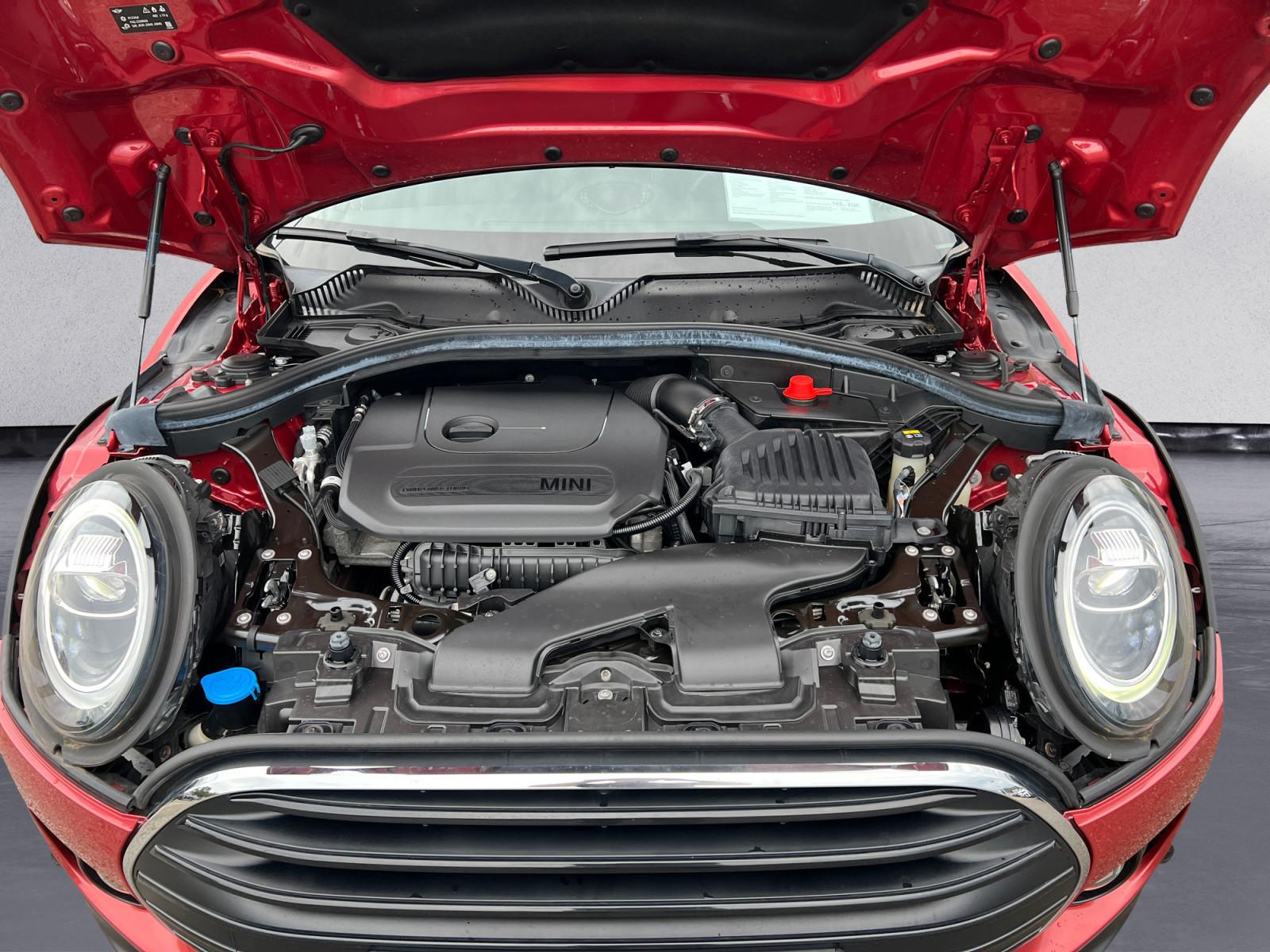 MINI One Clubman One Navi LED Klimaaut. Komfortzugang Spo, миниатюра 16